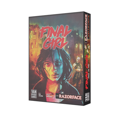 Final Girl S3 Hell to Pay - De Dondersteen