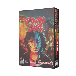 Final Girl S3 Hell to Pay - De Dondersteen