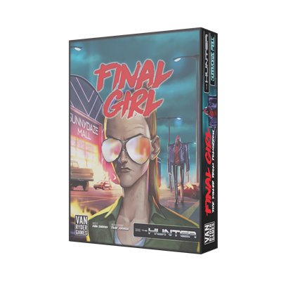 Final Girl S3 Hell to Pay (kopieFinal Girl S3 The Killer from Tomorrow - De Dondersteen