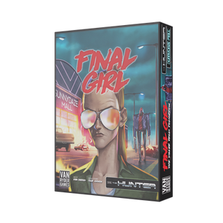 Final Girl S3 Hell to Pay (kopieFinal Girl S3 The Killer from Tomorrow - De Dondersteen