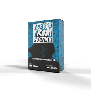 Final Girl S3 Terror from Destiny - De Dondersteen