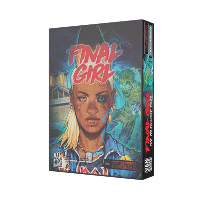 Final Girl S3 The Falconwood Files - De Dondersteen