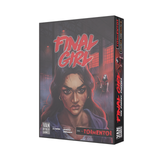 Final Girl S3 The Marrek Murders - De Dondersteen