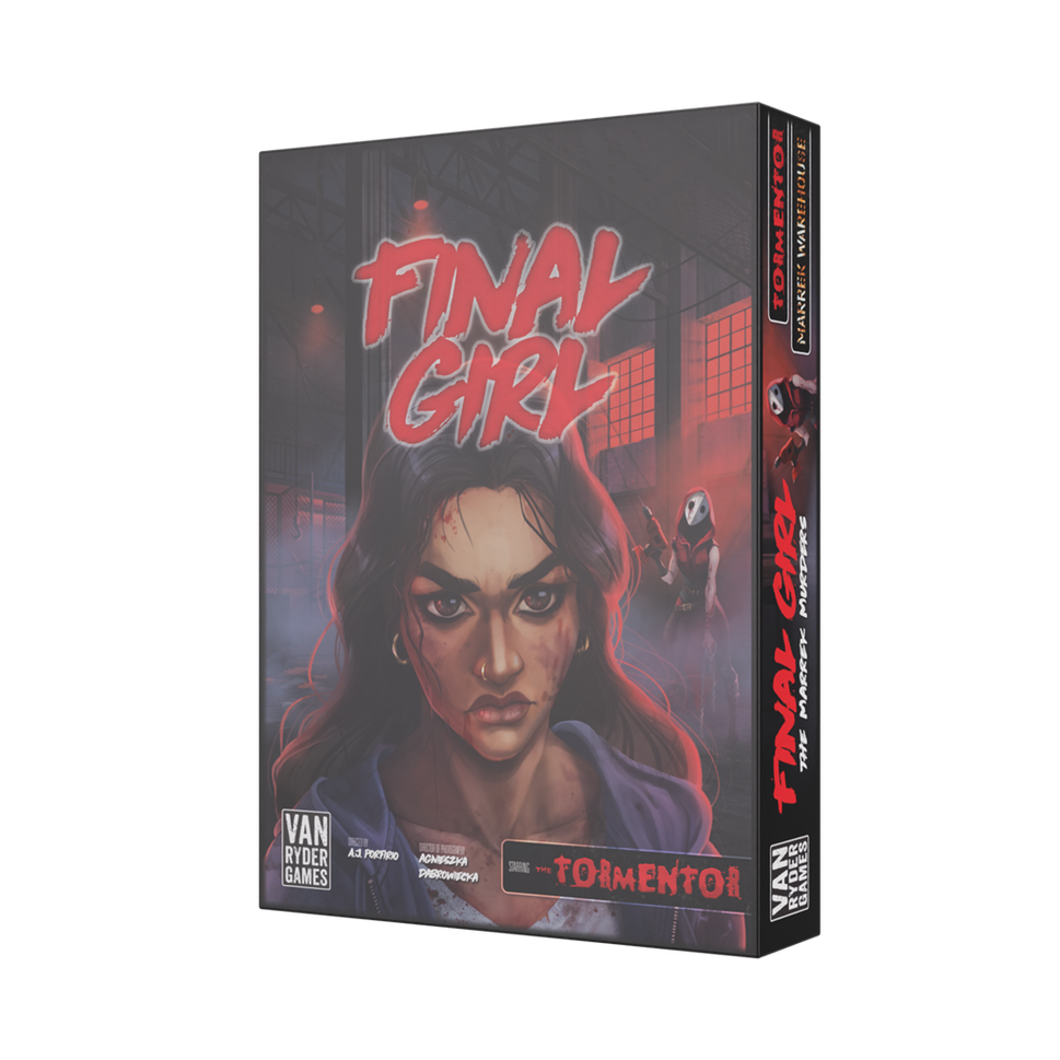 Final Girl S3 The Marrek Murders