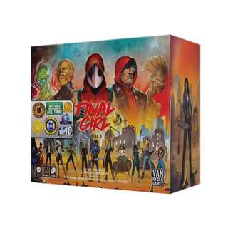 Final Girl S3 Ultimate Box - De Dondersteen