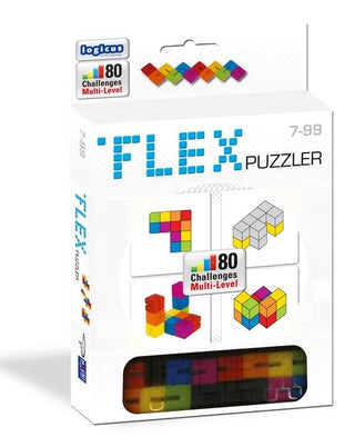Flex Puzzler - De Dondersteen