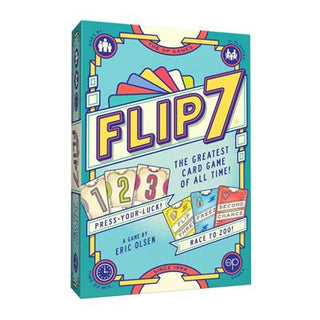 Flip 7 - De Dondersteen