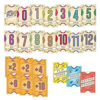 Flip 7 - De Dondersteen