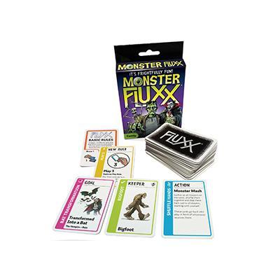 Fluxx Monster