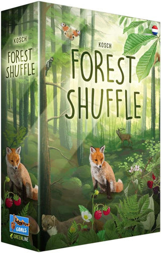 Forest Shuffle - De Dondersteen