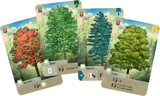 Forest Shuffle - De Dondersteen