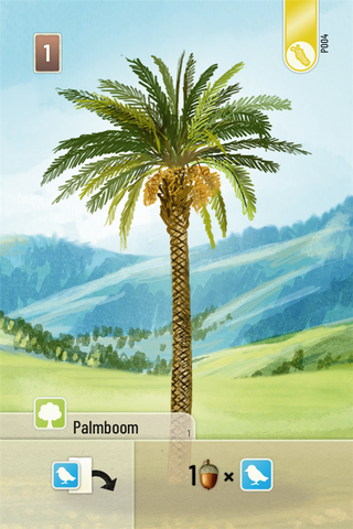 Forest Shuffle Exploration - De Dondersteen