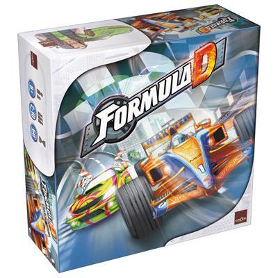 Formula D - De Dondersteen