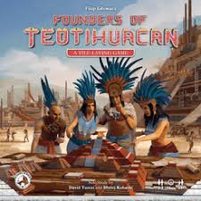 Founders of Teotihuacan - De Dondersteen