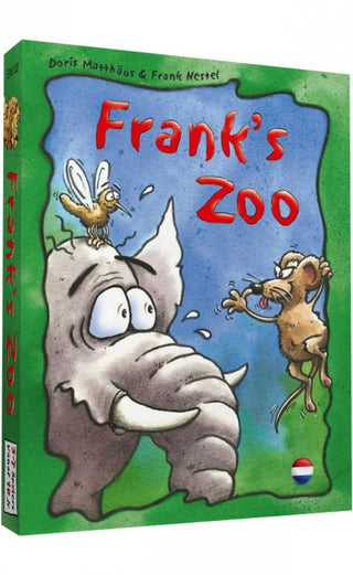Frank's Zoo - De Dondersteen
