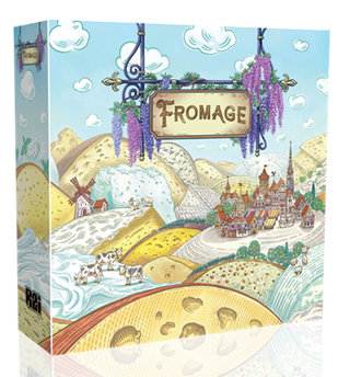 Fromage - De Dondersteen