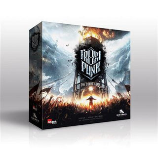 Frostpunk - De Dondersteen