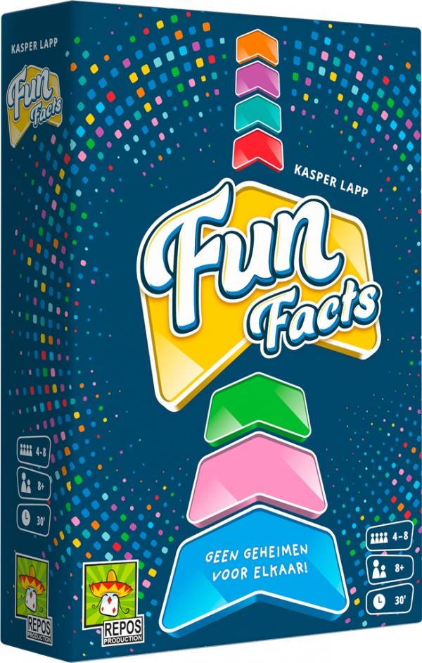 Fun Facts - De Dondersteen