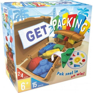 Get Packing - De Dondersteen