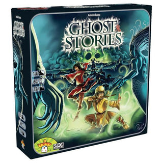 Ghost Stories - De Dondersteen