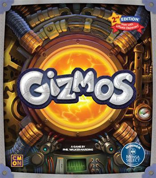 Gizmos 2nd Edition - De Dondersteen
