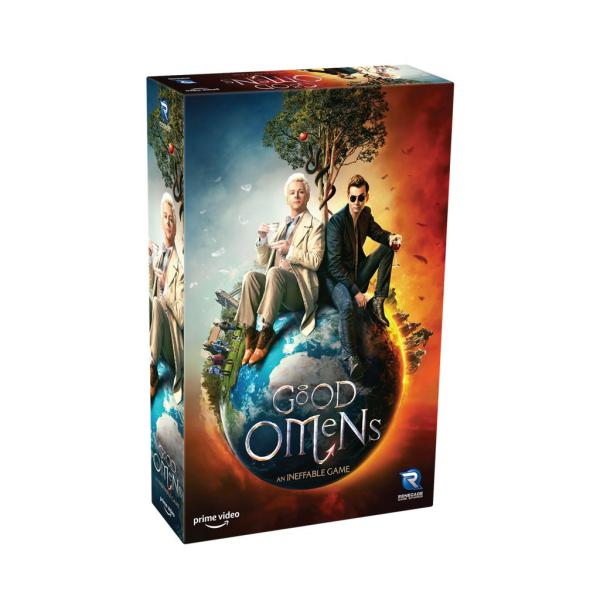 Good Omens: An Ineffable Game - De Dondersteen