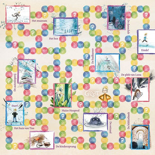 Gozert - Het Bordspel - De Dondersteen