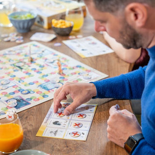 Gozert - Het Bordspel - De Dondersteen