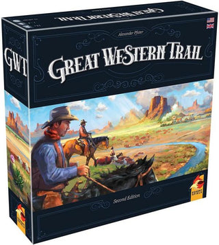 Great Western Trail 2nd Edition - De Dondersteen