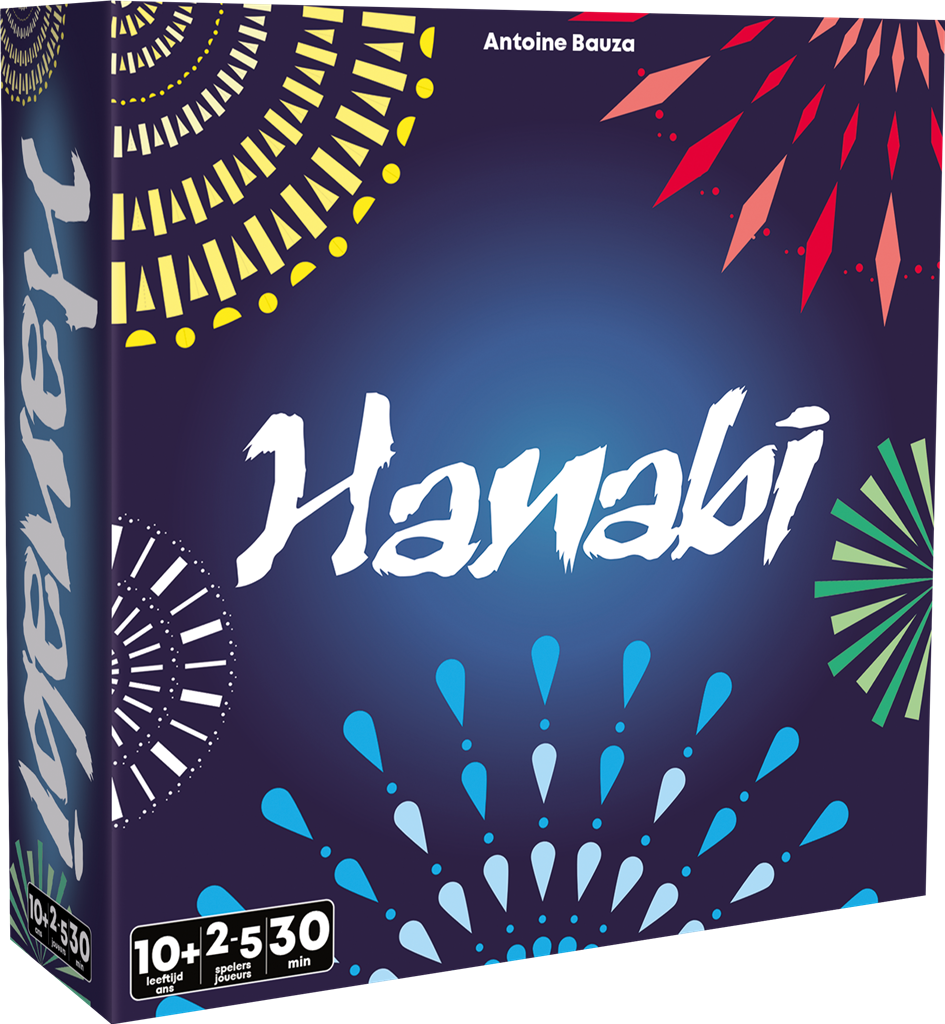 Hanabi Refresh - De Dondersteen