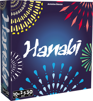 Hanabi Refresh - De Dondersteen