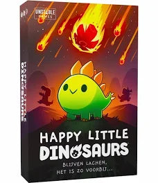 Happy Little Dinosaurs NL - De Dondersteen