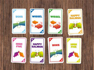 Happy Salmon - De Dondersteen