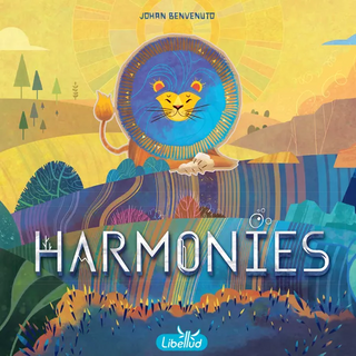 Harmonies - De Dondersteen