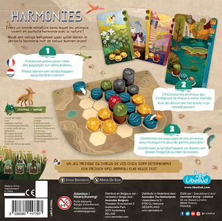 Harmonies - De Dondersteen