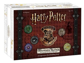 Harry Potter Hogwarts the charms and potions exp - De Dondersteen