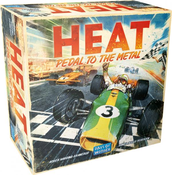 Heat - De Dondersteen