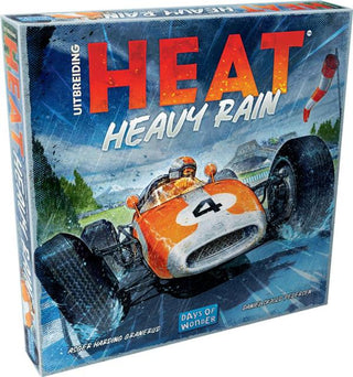 Heat - Heavy Rain - De Dondersteen