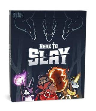 Here To Slay - De Dondersteen