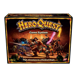 HeroQuest - De Dondersteen