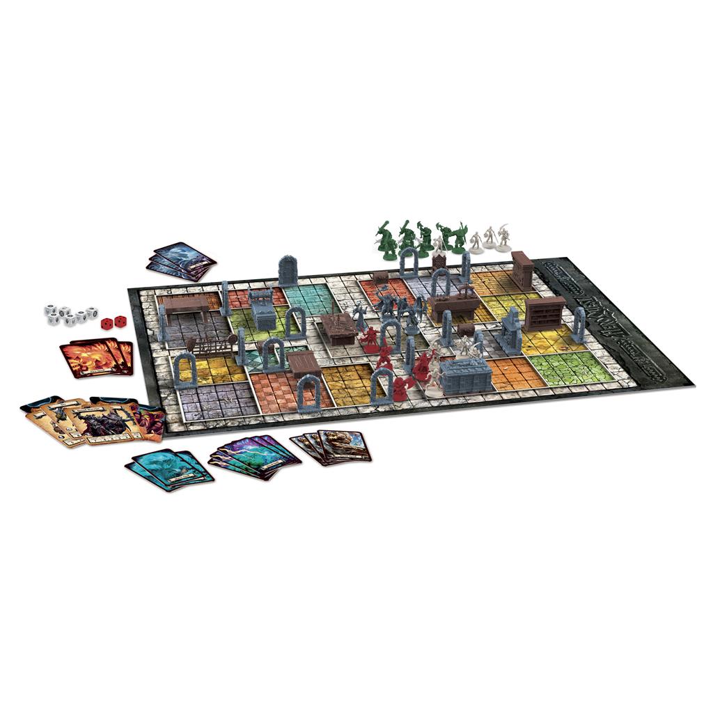 HeroQuest - De Dondersteen