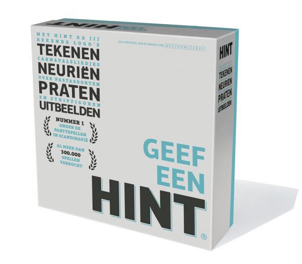 Hint - De Dondersteen