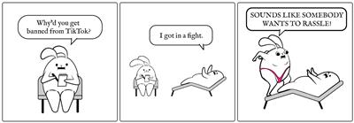 Horrible Therapist - De Dondersteen