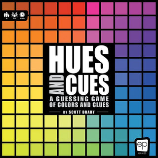 Hues and Cues - De Dondersteen
