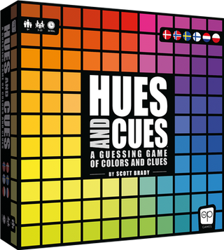 Hues and Cues - De Dondersteen