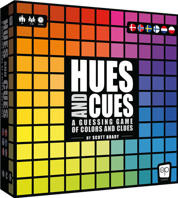 Hues and Cues