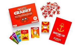 I'm a Little Crabby - De Dondersteen