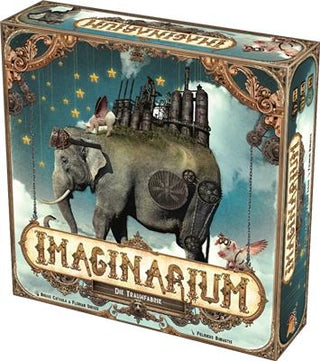 Imaginarium - De Dondersteen