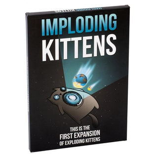 Imploding Kittens Expansion ENG - De Dondersteen