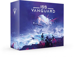 ISS Vanguard - De Dondersteen